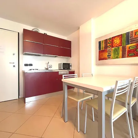 Capitol Holiday Apartments * Grado