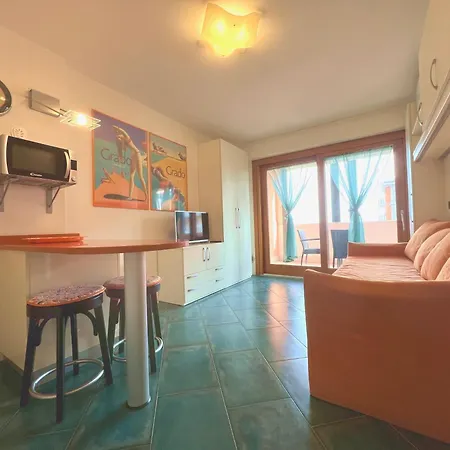 Capitol Holiday Apartments Apartamento Grado