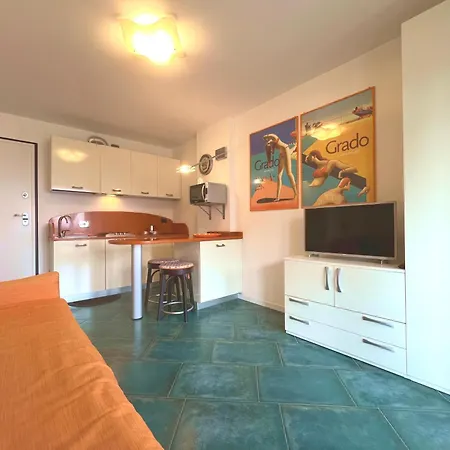 Apartamento Capitol Holiday Apartments Grado