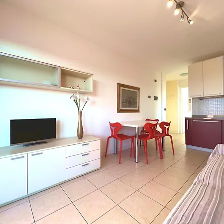 Apartamento Capitol Holiday Apartments Grado